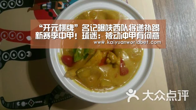 “开元棋牌”名记曝陕西队将递补踢新赛季中甲!球迷:被动冲甲有何意义(图2) 开元棋牌