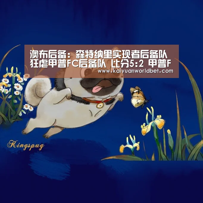 澳布后备: 森特纳里实现者后备队 狂虐甲普FC后备队 比分5:2 甲普FC后备队被虐|开元官网(图2) 开元官网